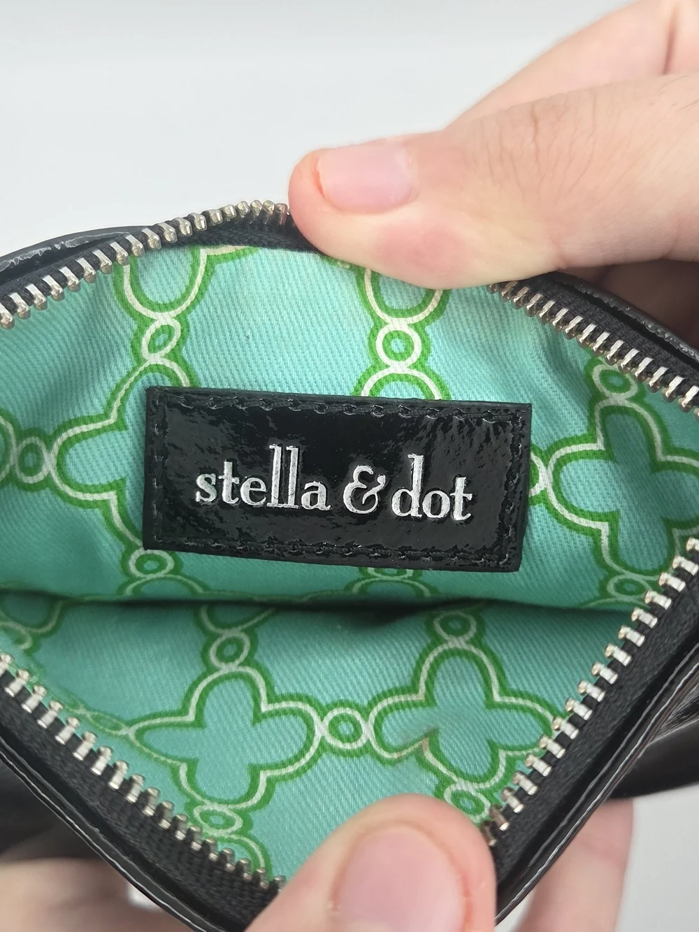 Stella & Dot Soho Clutch